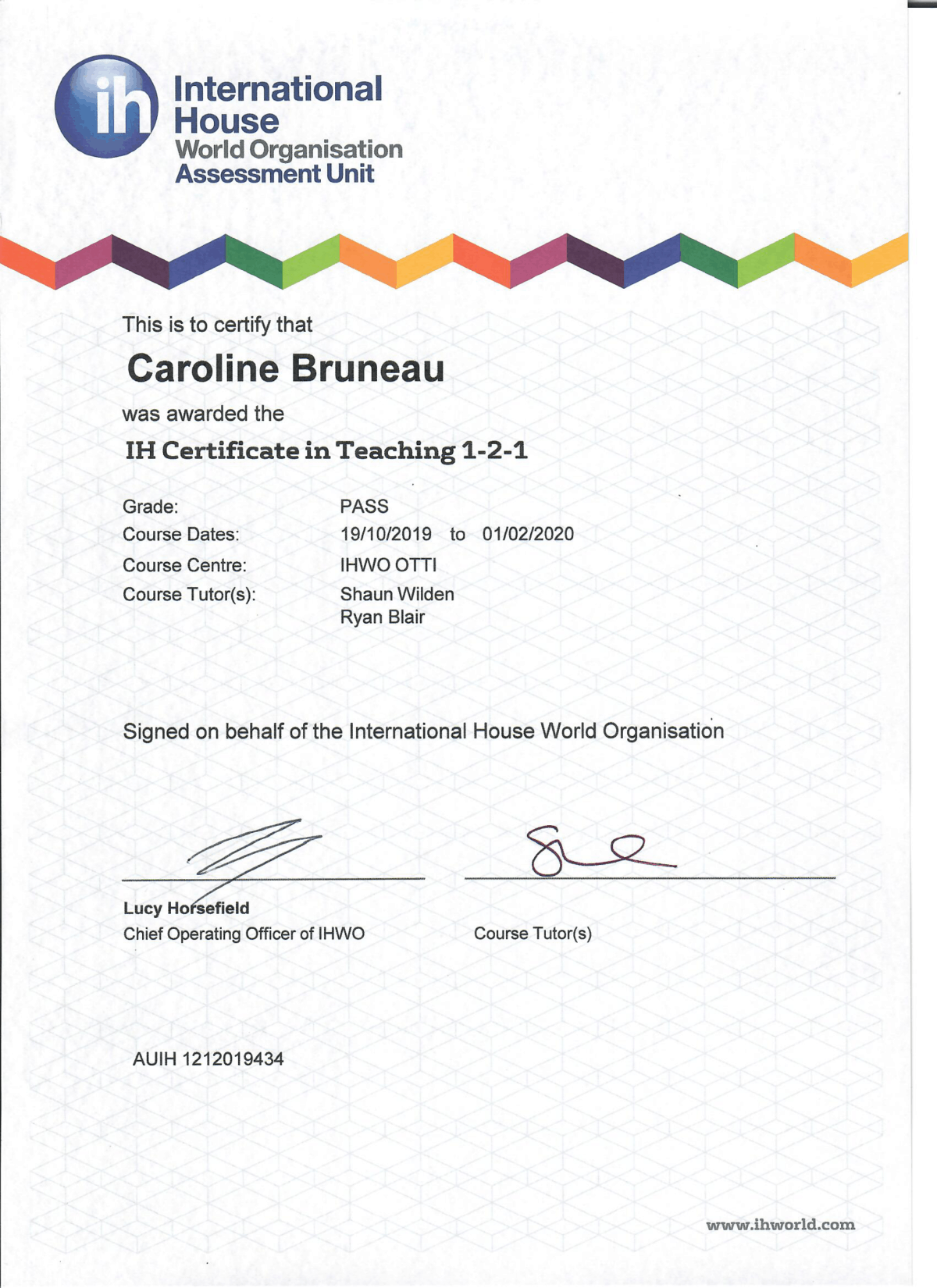 caroline-s-credentials-teaching-qualifications-along-with-important